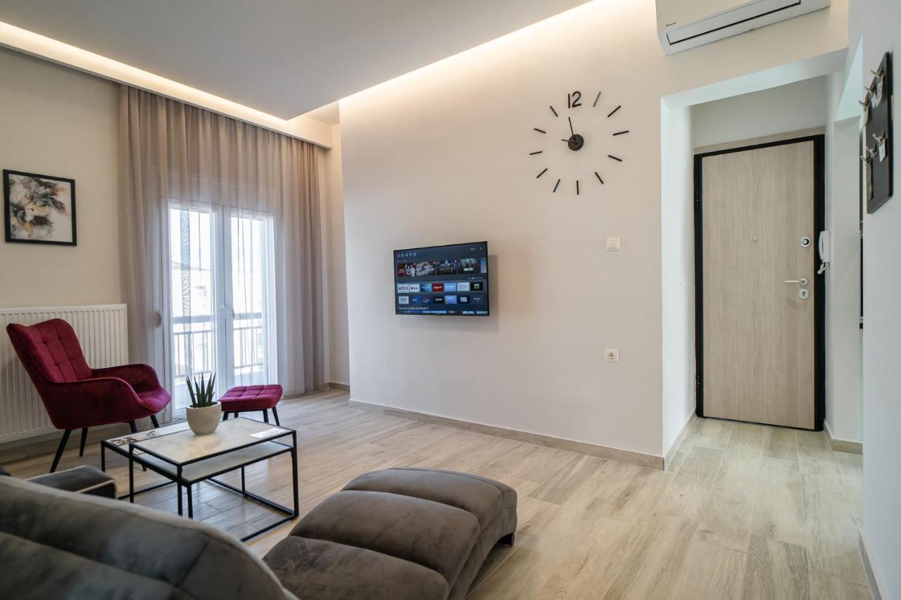 Lux Palace Trikala Exterior photo
